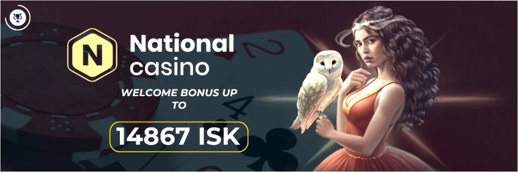 national casino login