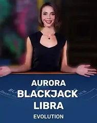 Aurora Blackjack Libra