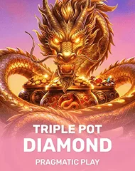 Triple Pot Diamond